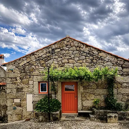 ヴィラ Casa Da Ana - Castelo Novo, Historic Village *